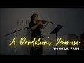 Download Lagu [Esperto] Wong Lai Fang - A Dandelion’s Promise | Rockfest Music Competition | VIO 5