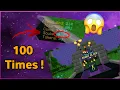 I opened soul well 100 times Minecraft Skywars The borest in the world
