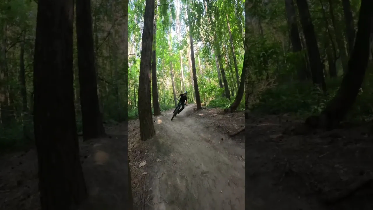 Катка #mtb