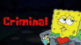 The SpongeBob RICH Theory