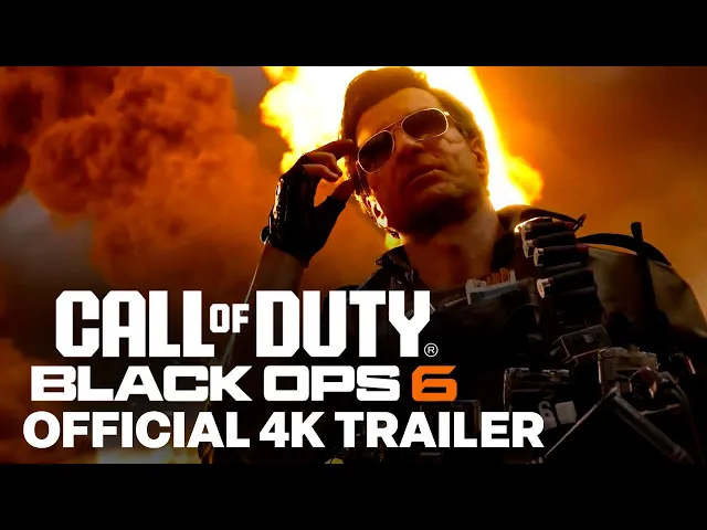 Call of Duty: Black Ops 6 Official Gameplay Reveal Trailer | XBox Games Showcase 2024