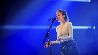 london grammar hey now radio 1s big weekend 2014 