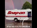 SNAP ON TOOLS TRUCK CODE