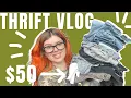 Thrift With Me in Las Vegas Starting Our Resale Business