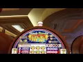 Triple Double Red Hot Sevens Hand Pay High Limit Jackpot