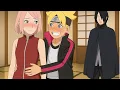 Download Lagu Sakura’s Big Surprise! 😱 Boruto Couldn’t Stop Laughing!