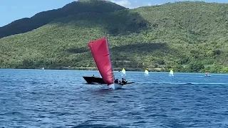 Martinique Sail Boat