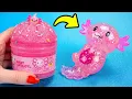 I Made Custom Squishies For My Slime