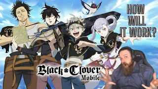 Download Genshin Impact Competition! Black Clover Mobile 2022! MP3