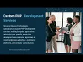 Hire PHP Developers from Resource Bazaar Technologies