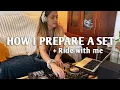 Download Lagu Prepare Set (Bad Bunny Mix Pt. 2) + Go on a ride with me🐴🎶| Dj Nytaa | #badbunny #djvlog #dj