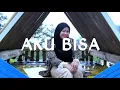 Lagu Flanella - Aku Bisa cover by Cynthia Meidiana (Lyric Video)