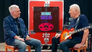 Alex Lifeson: Each Rush Record Has A Story