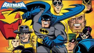 DC TL;DR Batman: Brave and Bold ! | Swapnil Saurya