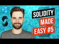 Solidity Made Easy - Smart Contract Developer Tutorial