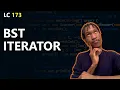 BST Iterator LeetCode 173