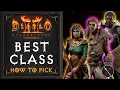 Download Lagu Best Class in Diablo 2 Resurrected | What Class Should You Play?