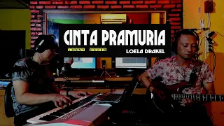 Download CINTA PRAMURIA - Loela Drakel - COVER by Lonny MP3