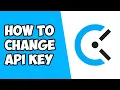 How To Change API Key on Clockify