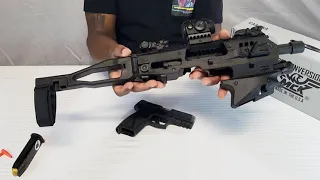 CCA MCK Gen 2 Micro Conversion Kit for Taurus G2c G3c G3