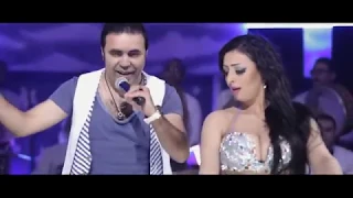 اغنية   سال الزمان    اشرف وهبة   الراقصة موكا                       دندنها