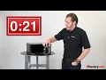 SentrySafe Card Access HL100ES and H060ES Security Safes