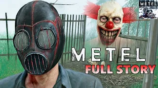 METEL HORROR ESCAPE GAME UNTOLD STORY/ MR HUMBLE