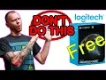 How to Get Free Logitech Products