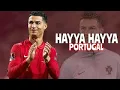 Download Lagu CRISTIANO RONALDO - HAYYA HAYYA | PORTUGAL | SKILLS \u0026 GOALS | HD