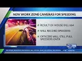 Kentucky construction zones to get cameras to fight speeding