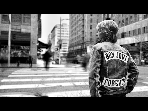 Download MP3 Bon Jovi - We Made It Look Easy (Official Lyric Video)