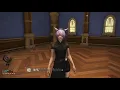 FFXIV Storm Blue interior wall - housing 5 5