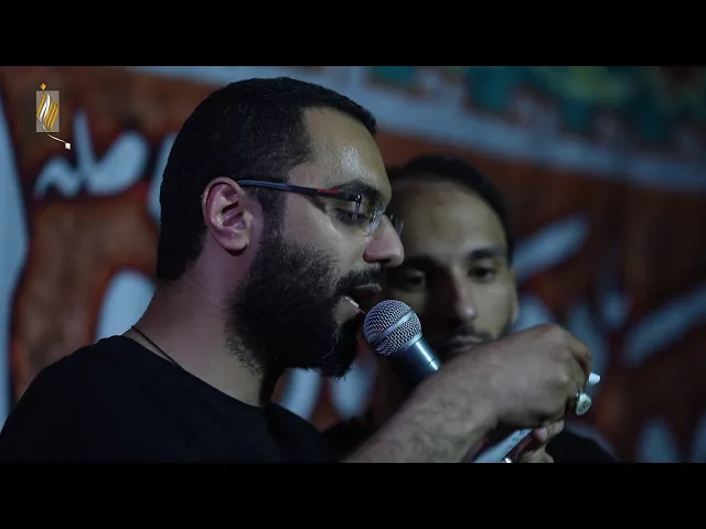 قسم - أحمد صديق - مهدي حيدري - تك
