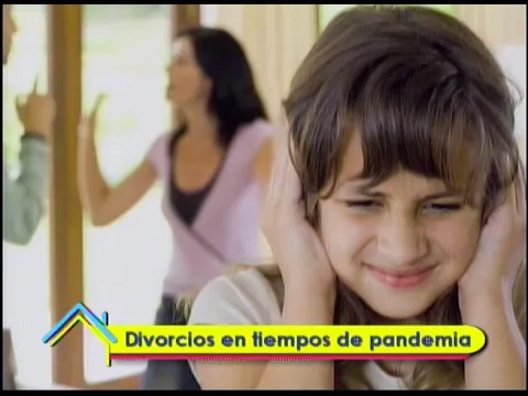 Divorcios en tiempos de pandemia