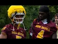 Meet ASU s new wideout weapons Omarion Miller and Reed Harris