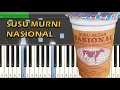 Download Lagu Susu Murni Nasional (Piano Tutorial)
