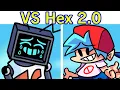 Download Lagu Friday Night Funkin' VS Hex The Weekend Update FULL WEEK + Cutscenes (FNF Mod) (+ Detected/Glitcher)