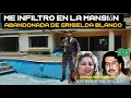 la mansion de GRISELDA BLANCO abandonada