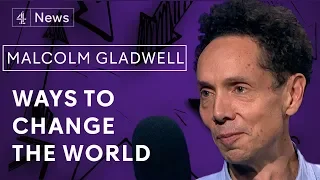 Malcolm Gladwell on truth, Trump's tweets and talking to strangers