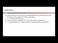 MemSafety3 15 printf Implications