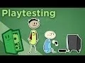 Playtesting - How to Get Good Feedback on Your Game