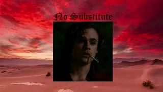 Download no substitute (slowed down) MP3