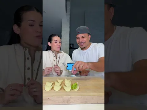 Don’t land on the wasabi 🤢😳 #charlesandsylvia #wolfieandsylvia #couplescomedy
