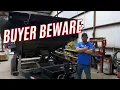 Buying A Used Dump TRAILER What You NEED to Know