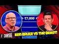 Download Lagu Radio Legend Ken Bruce Battles The Beast For 7K! 😱 | The Chase