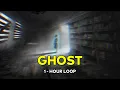 Download Lagu ghost (Gustixa ft. xooos \u0026 Chloe )( 1 Jam / 1 - Hour Loop )【 Lirik / Lyrics + Terjemahan Indonesia 】