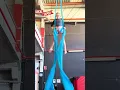 Download Lagu 💪Hanne weet hoe je moet vallen. In het doek, met stijl en controle.👑✨👉#circusexpert  #aerialsilks