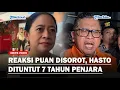 Download Lagu NADA LEMAS Puan Maharani Ditanya Hasto Kristiyanto di Sidang Tuntutan: Jangan Sampai Tak Berkeadilan