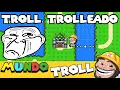Download Lagu Burlé TODO un Mundo TROLL como NUNCA ANTES 🤯 - SUPER MUNDO TROLL - SMM2 - ZetaSSJ
