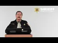 Sheriffs office part 1
